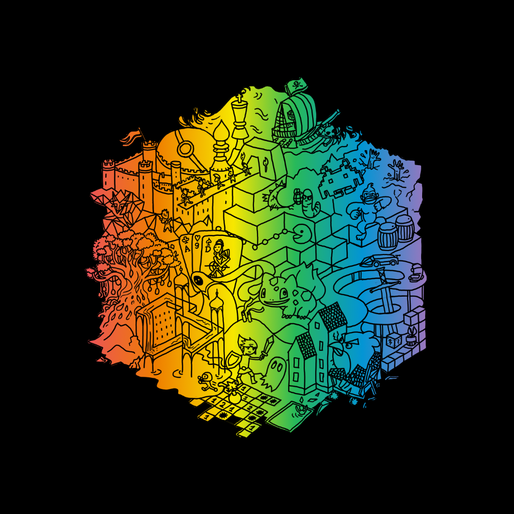 Game Dev Days 2023 Logo