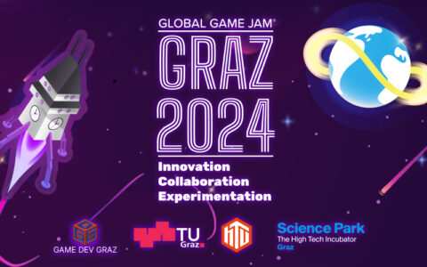 Global Game Jam Graz 2024 is on its way!