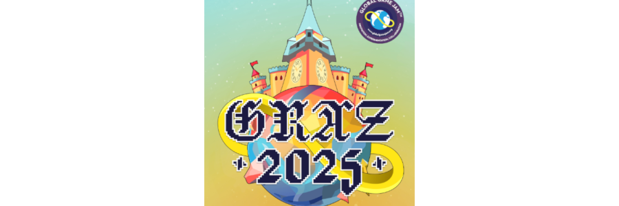 Global Game Jam Graz 2025 is on its way!